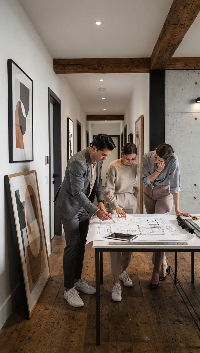 Детская комната с яркими цветами и безопасной мебелью для игр и учебы.